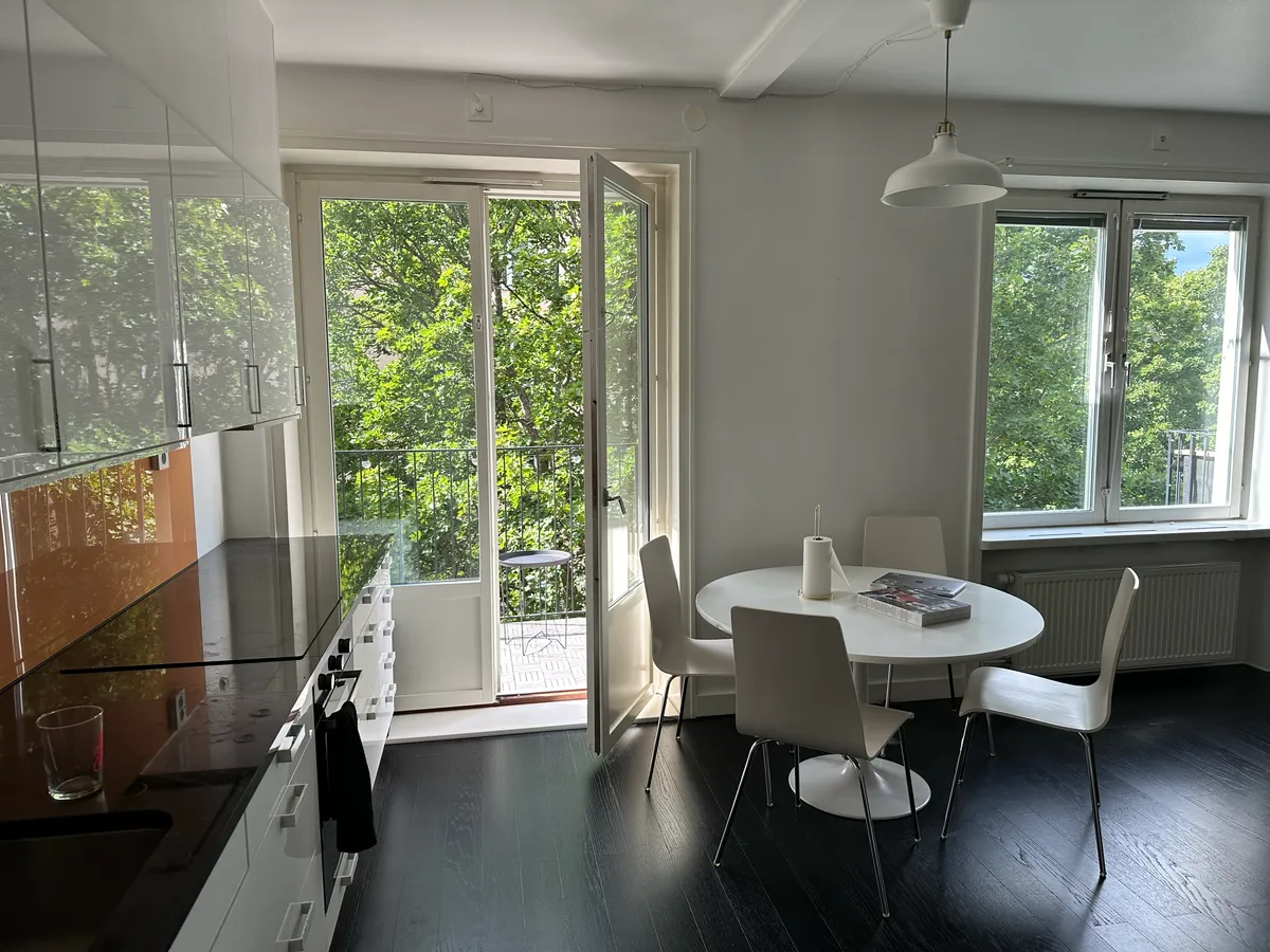 Hyreslägenhet på Stockholm i stockholm