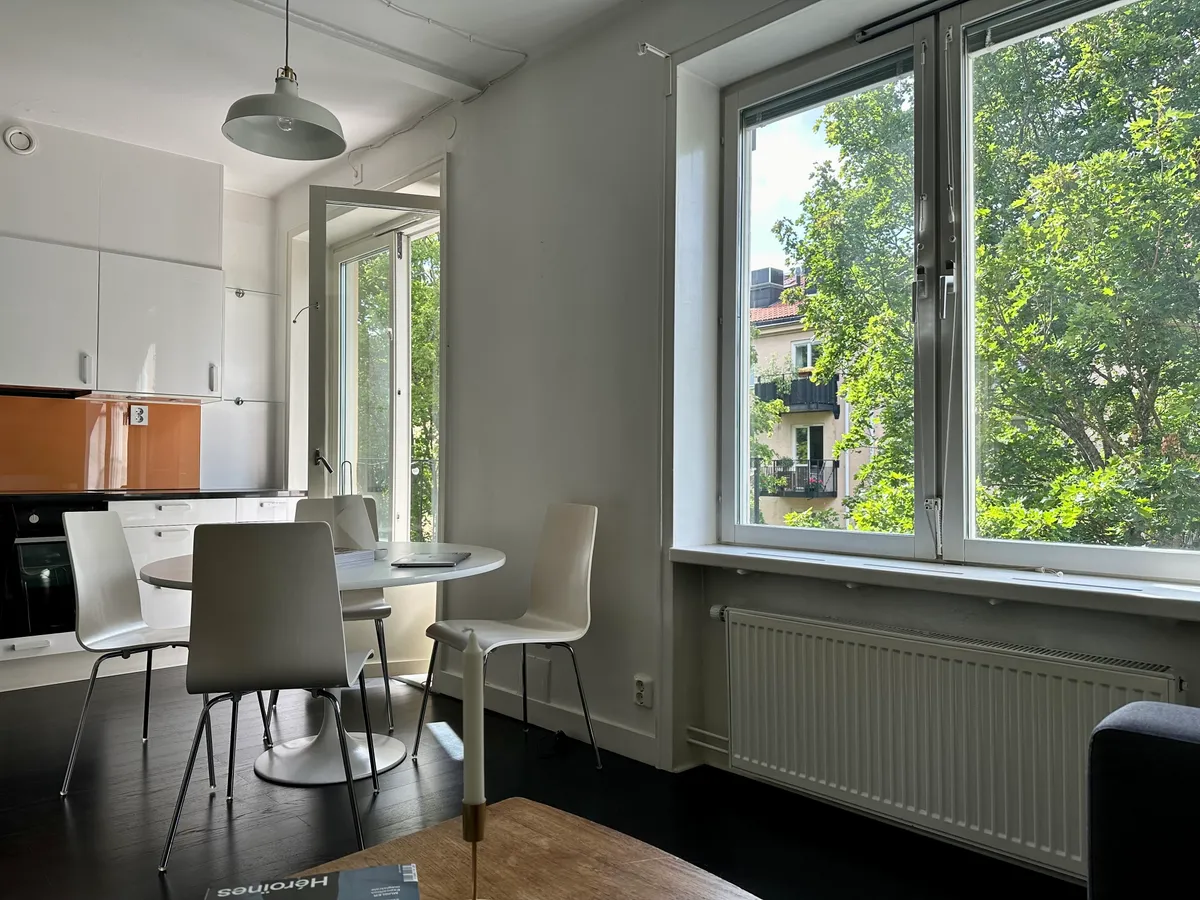 Hyreslägenhet på Stockholm i stockholm