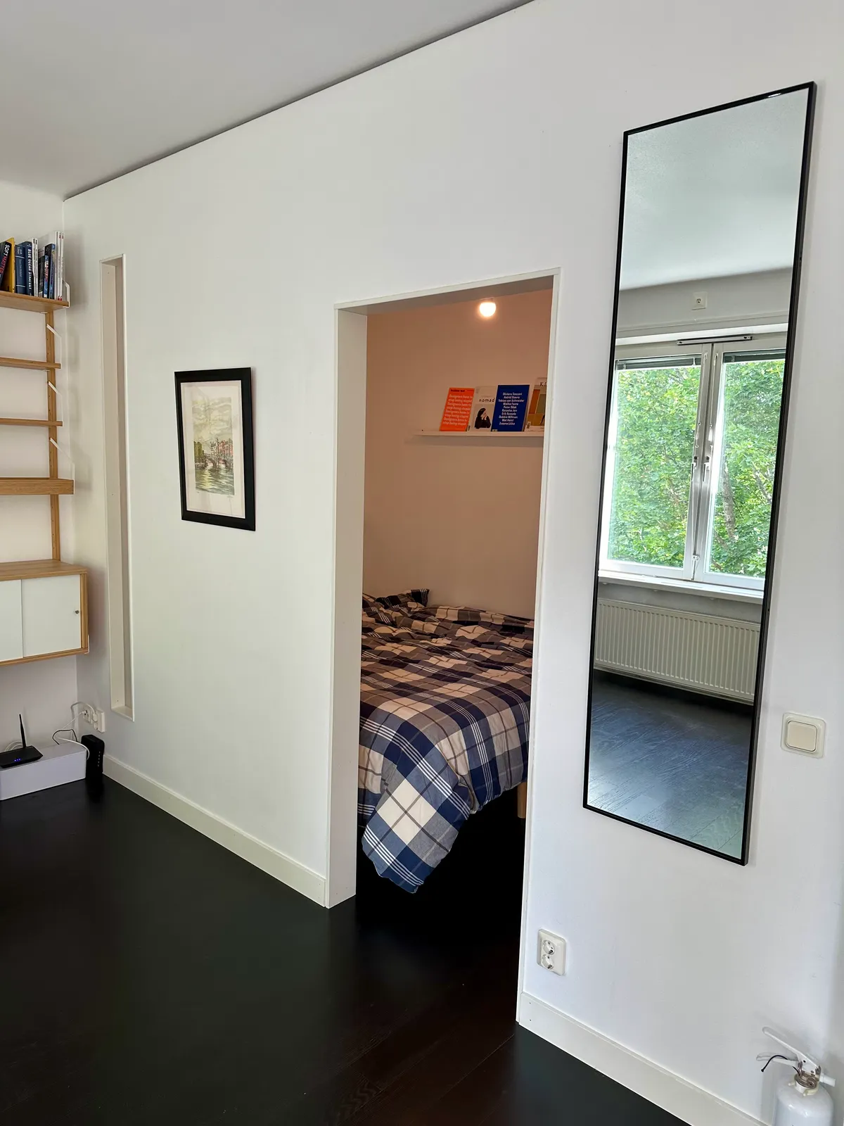 Hyreslägenhet på Stockholm i stockholm