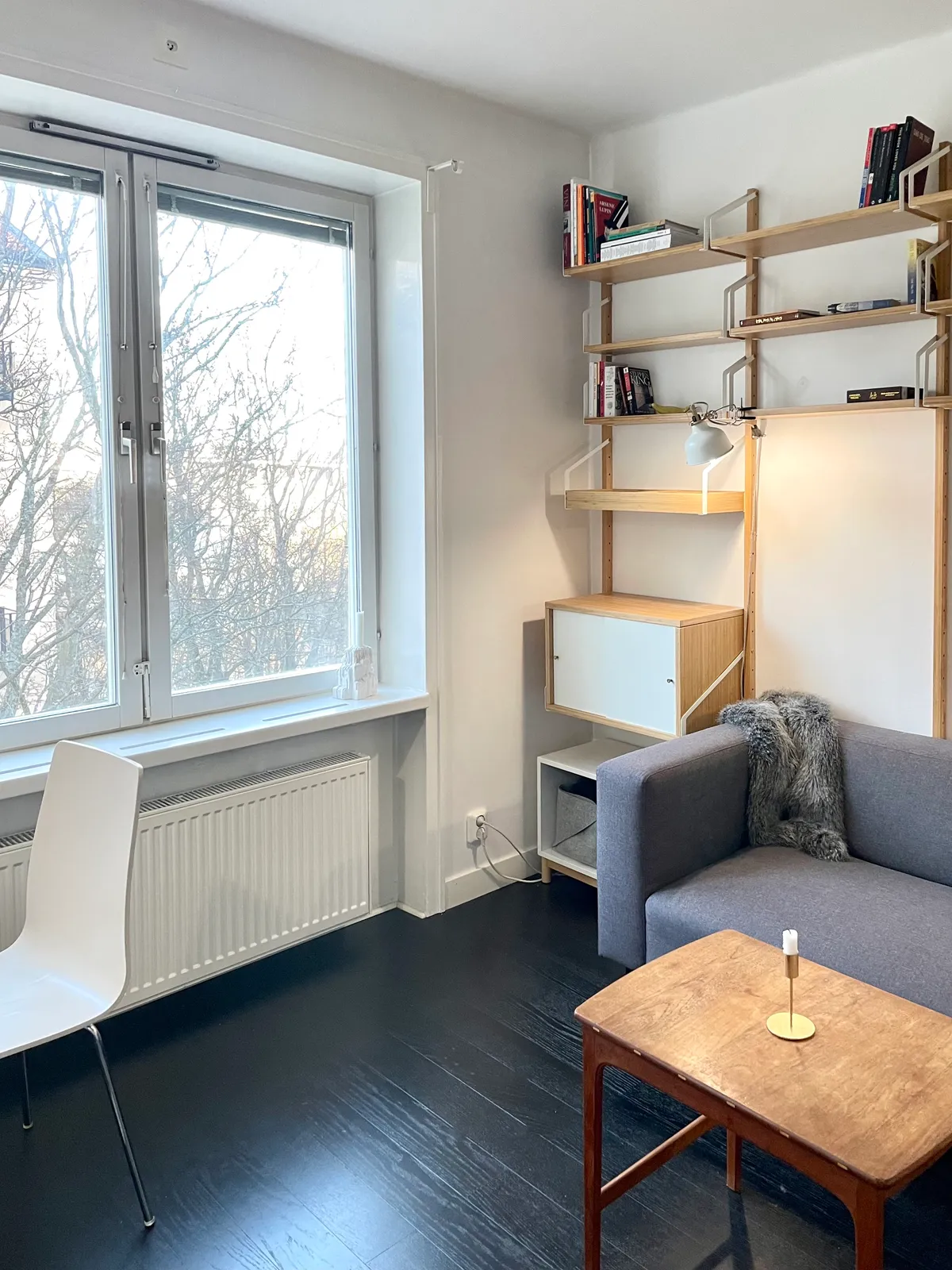 Hyreslägenhet på Stockholm i stockholm