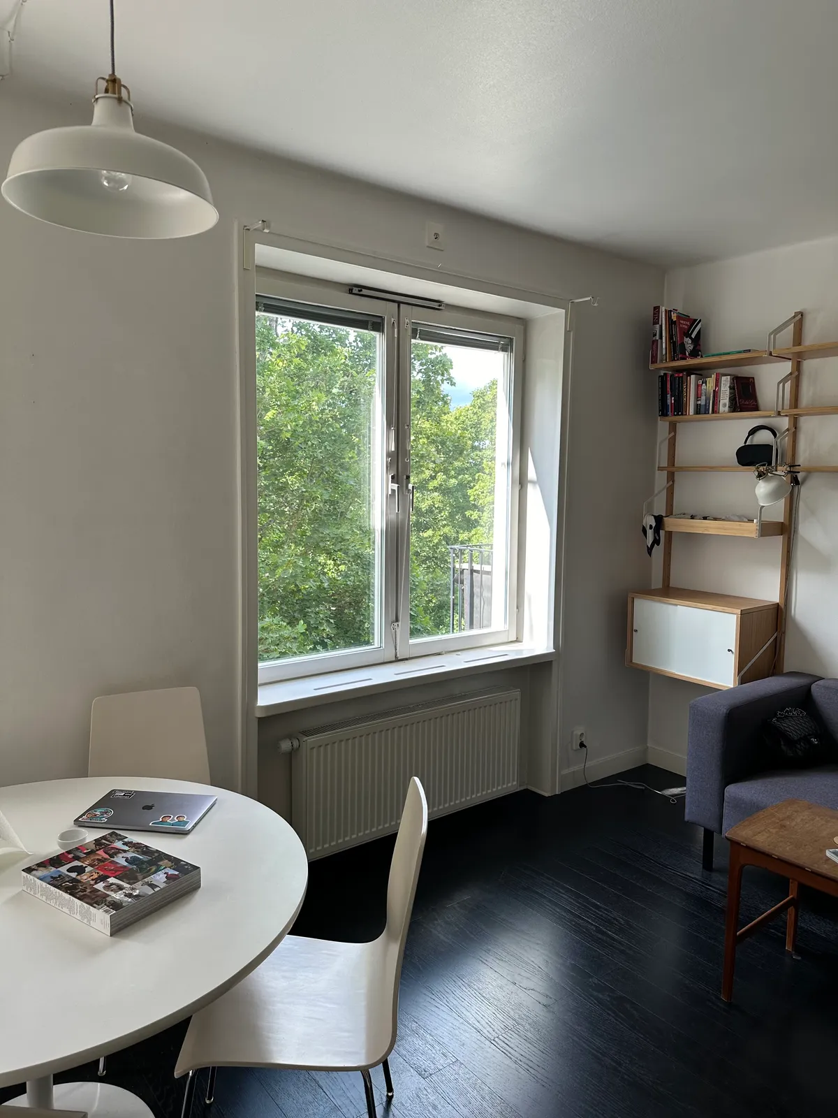 Hyreslägenhet på Stockholm i stockholm