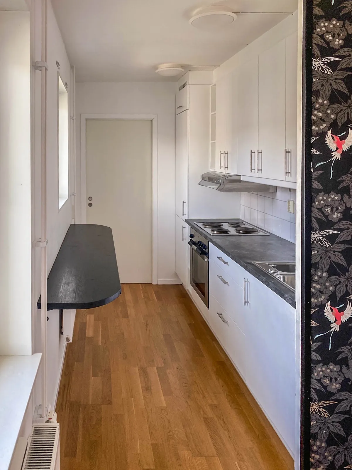 Hyreslägenhet på Bromma i bromma