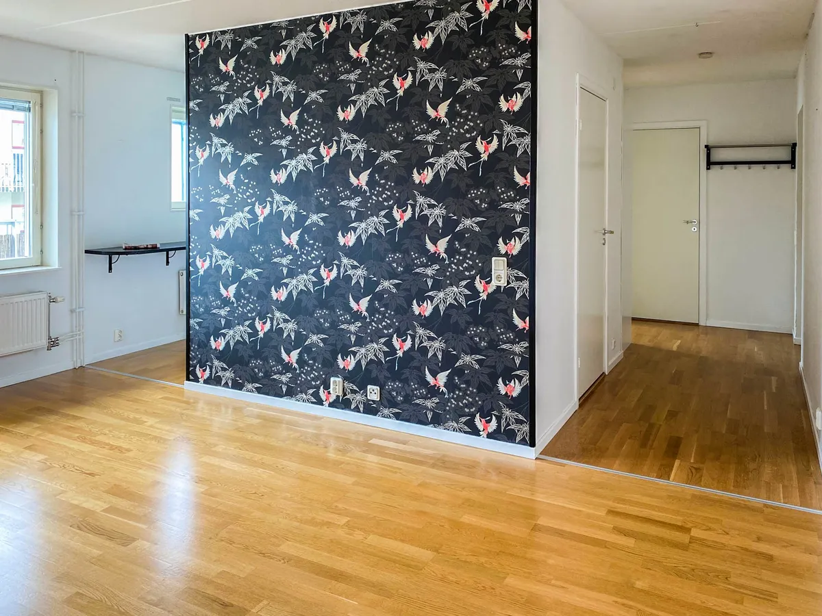 Hyreslägenhet på Bromma i bromma