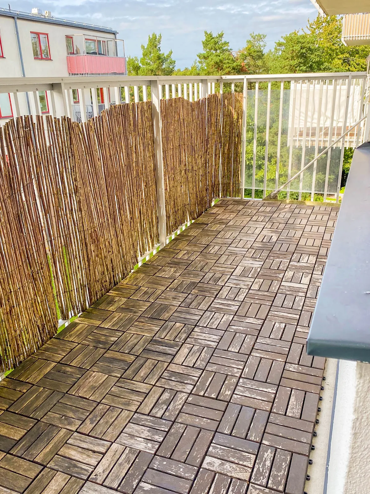 Hyreslägenhet på Bromma i bromma