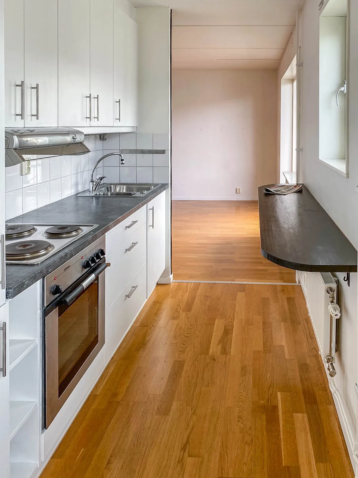 Hyreslägenhet på Bromma i bromma