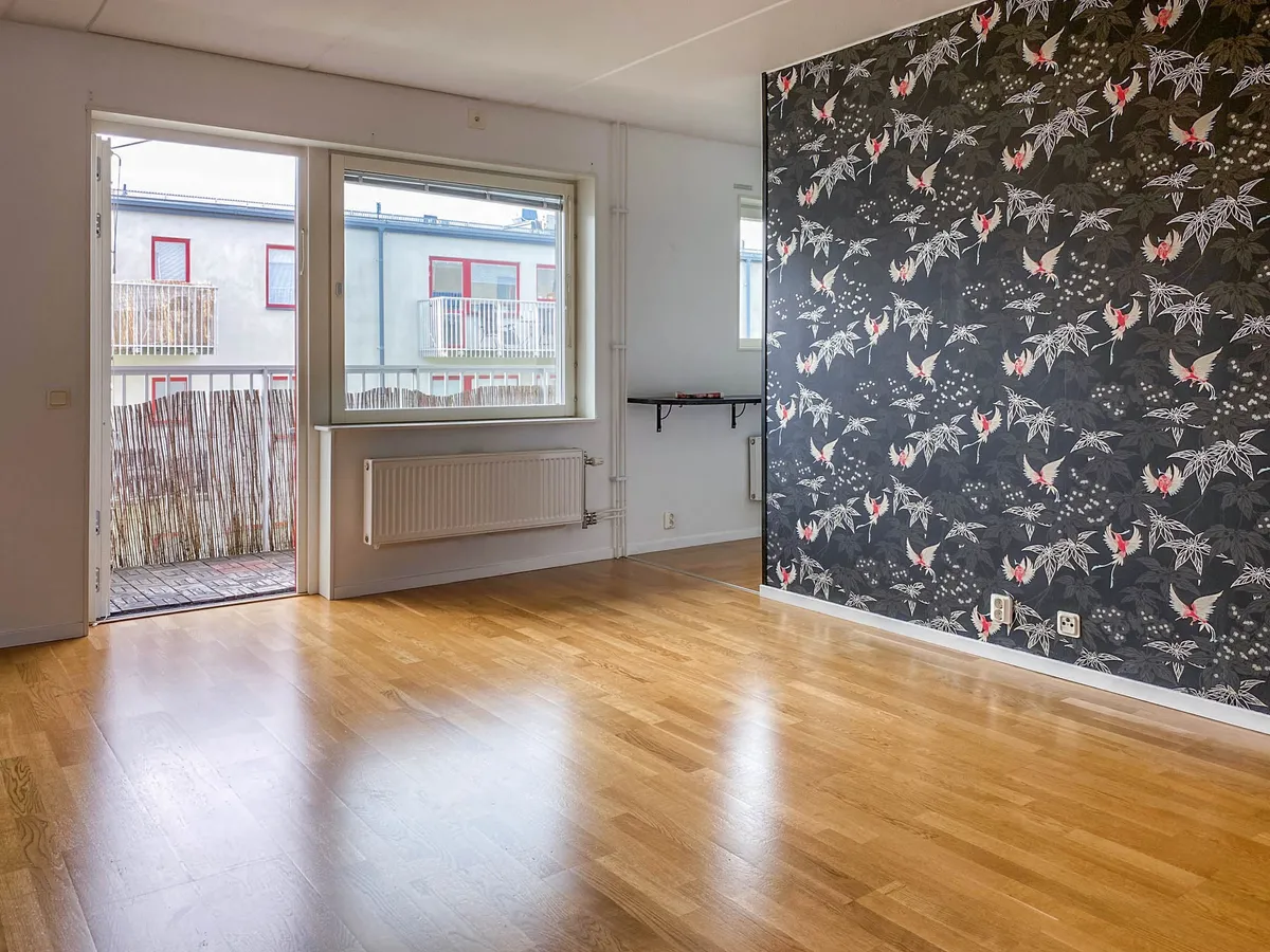 Hyreslägenhet på Bromma i bromma