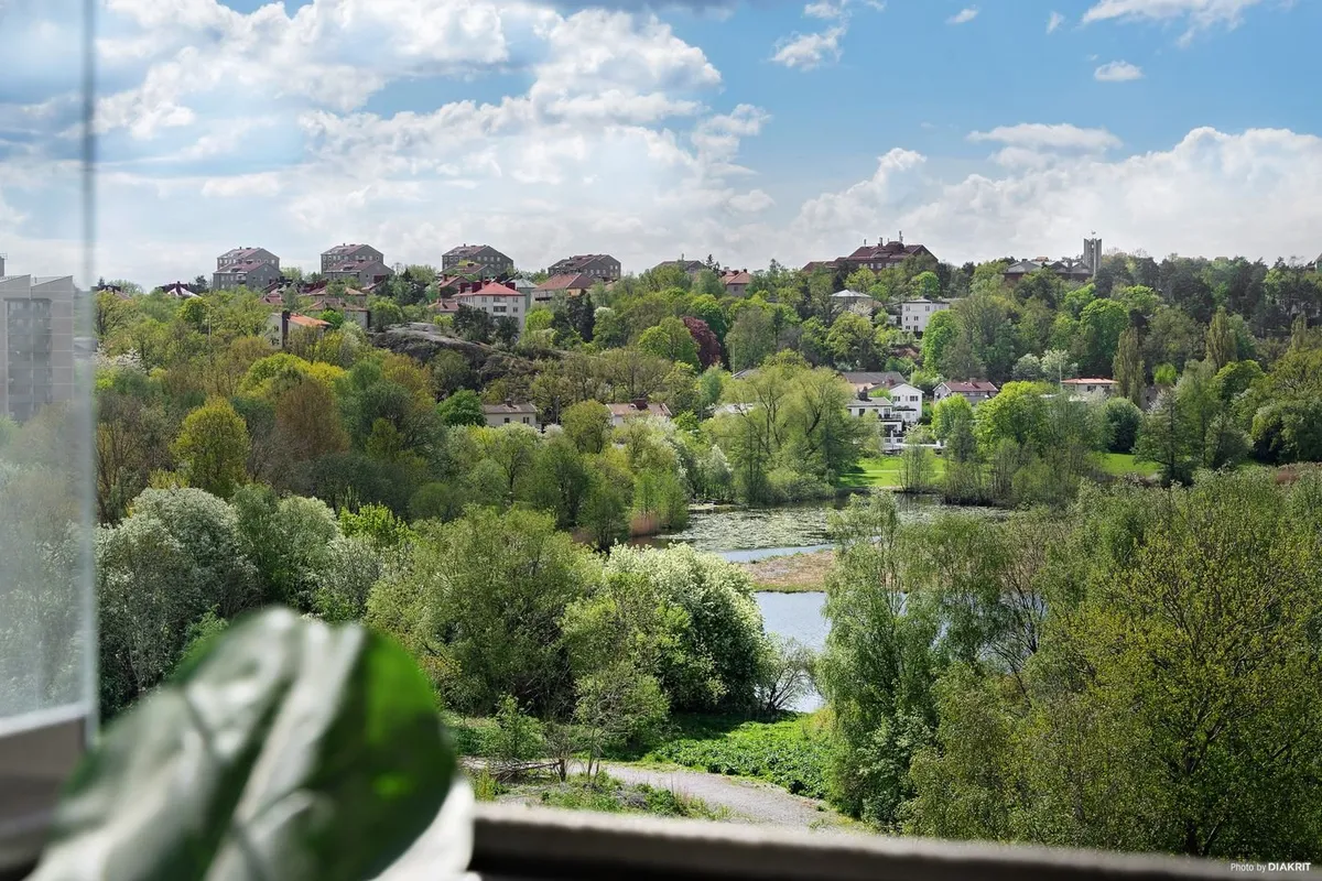 Hyreslägenhet på Solna i solna