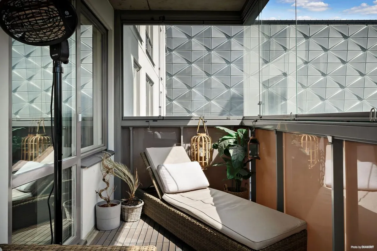 Hyreslägenhet på Solna i solna