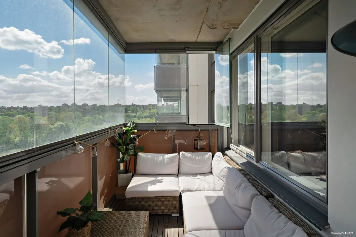 Hyreslägenhet på Solna i solna