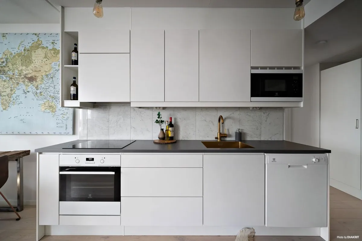 Hyreslägenhet på Solna i solna