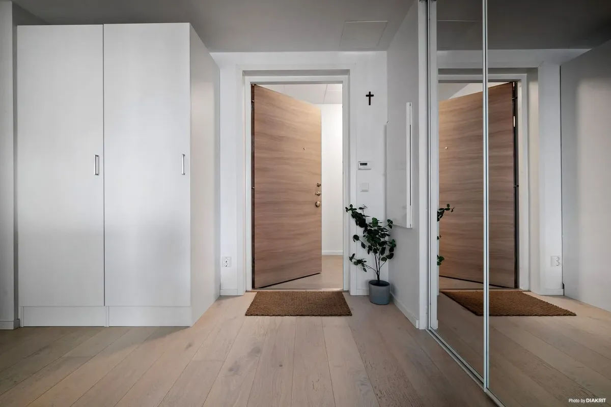 Hyreslägenhet på Solna i solna