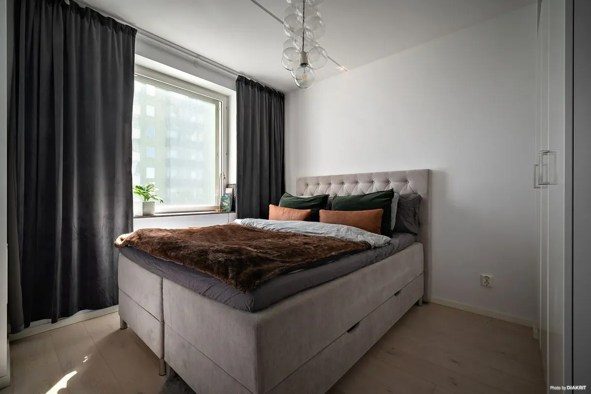 Hyreslägenhet på Solna i solna