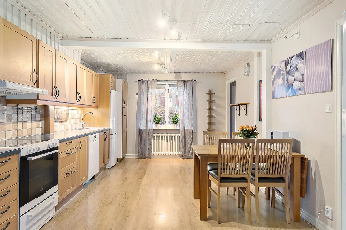 Hyresbostad på Mörrum i morrum