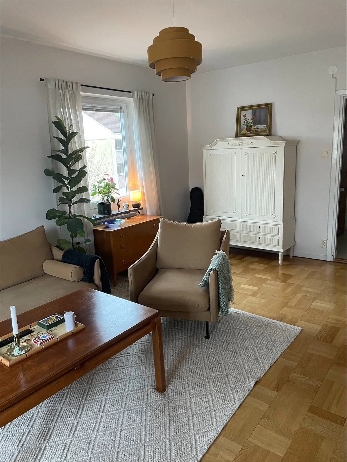 Hyreslägenhet på Borlänge i borlange