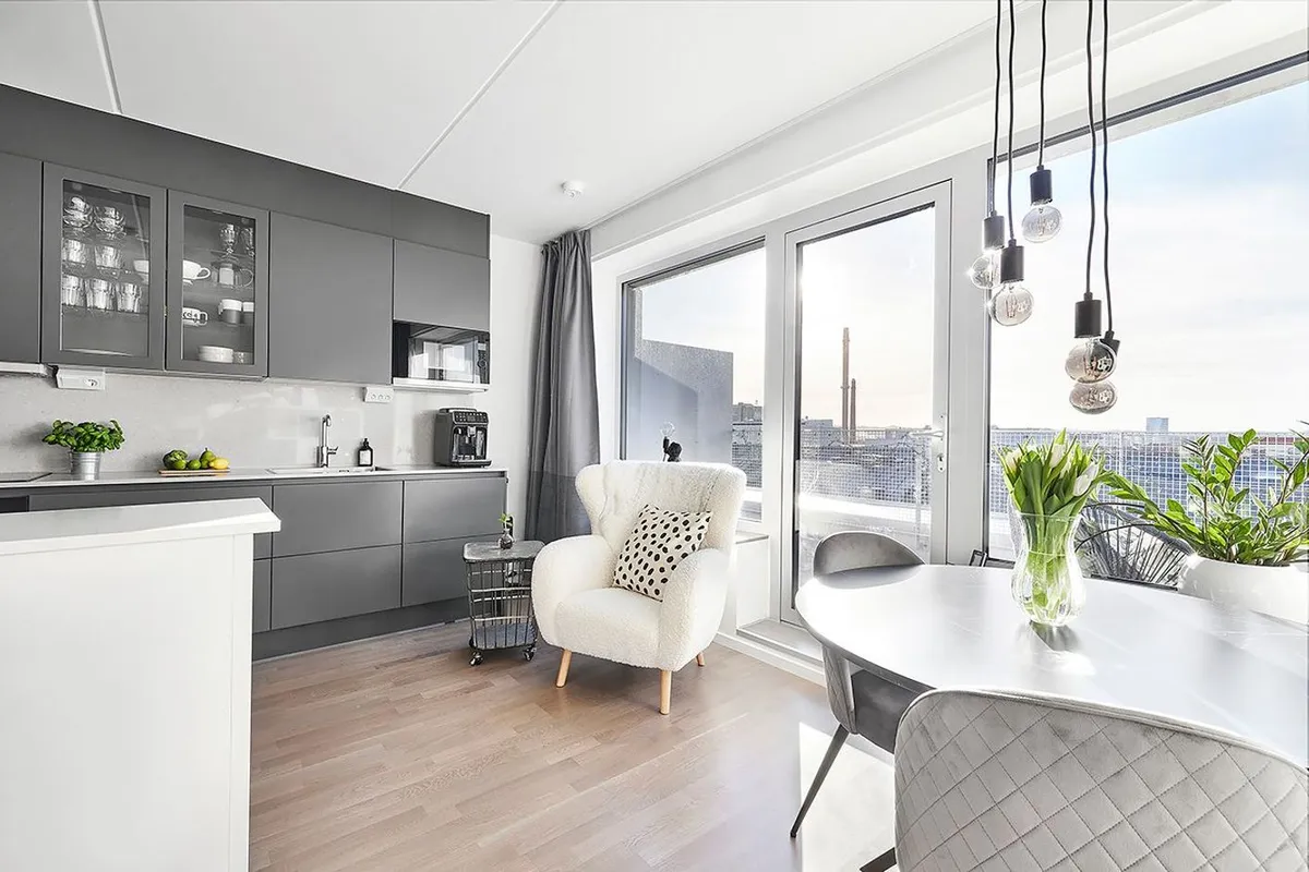 Hyreslägenhet på Jönköping i jonkoping