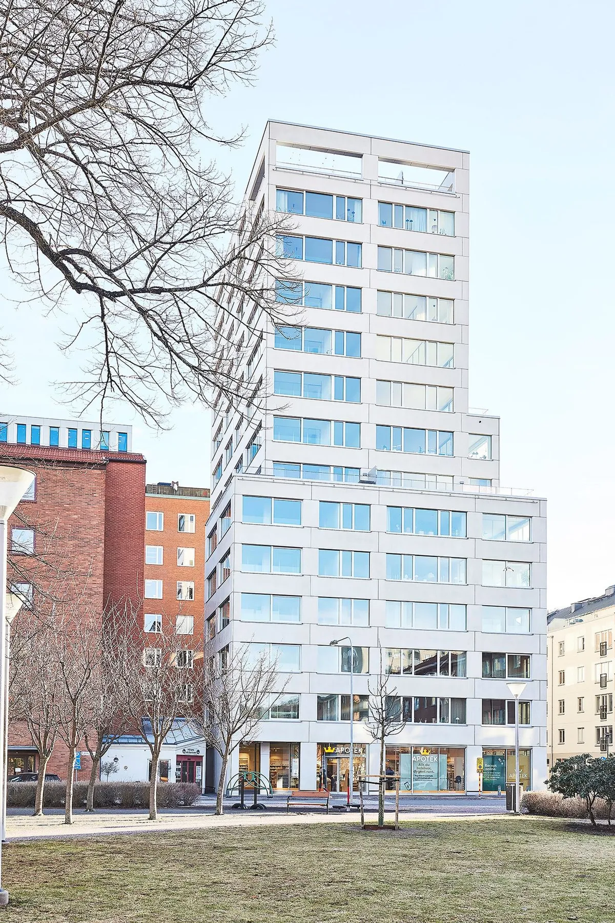 Hyreslägenhet på Jönköping i jonkoping