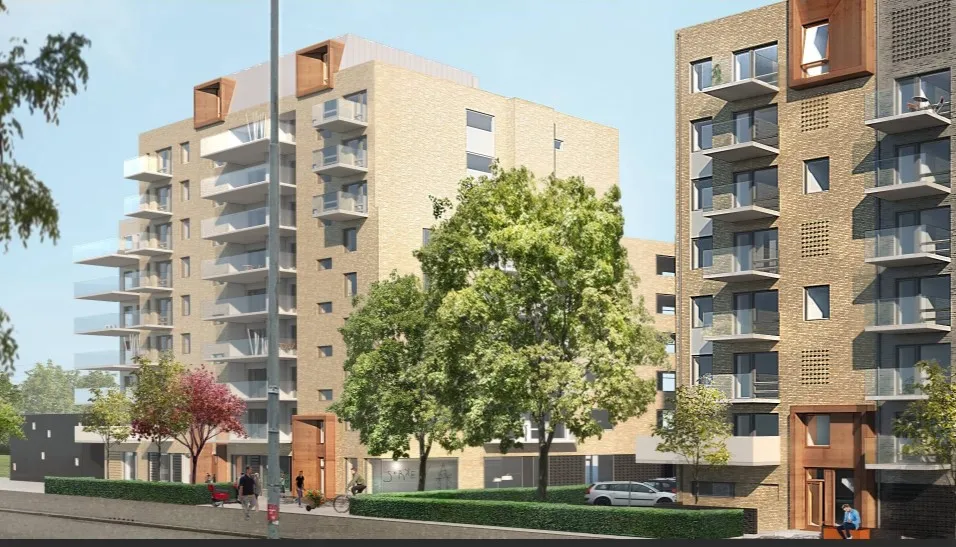 Hyreslägenhet på Helsingborg i helsingborg