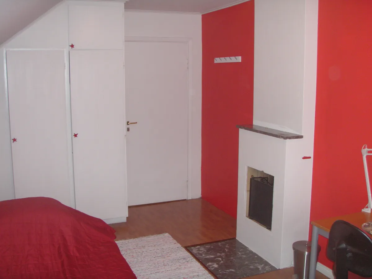 Hyresbostad på Spånga i spanga