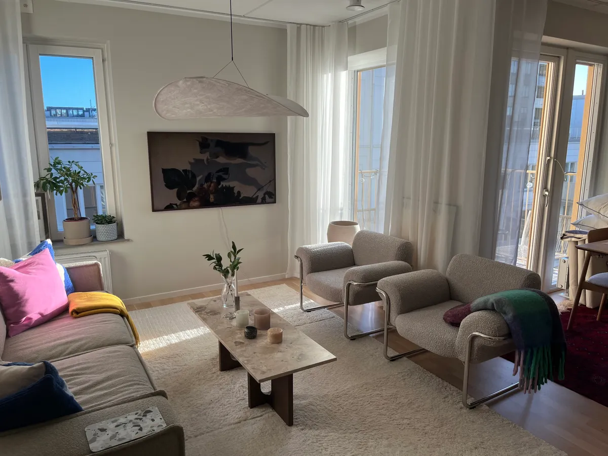 Hyreslägenhet på Stockholm i stockholm