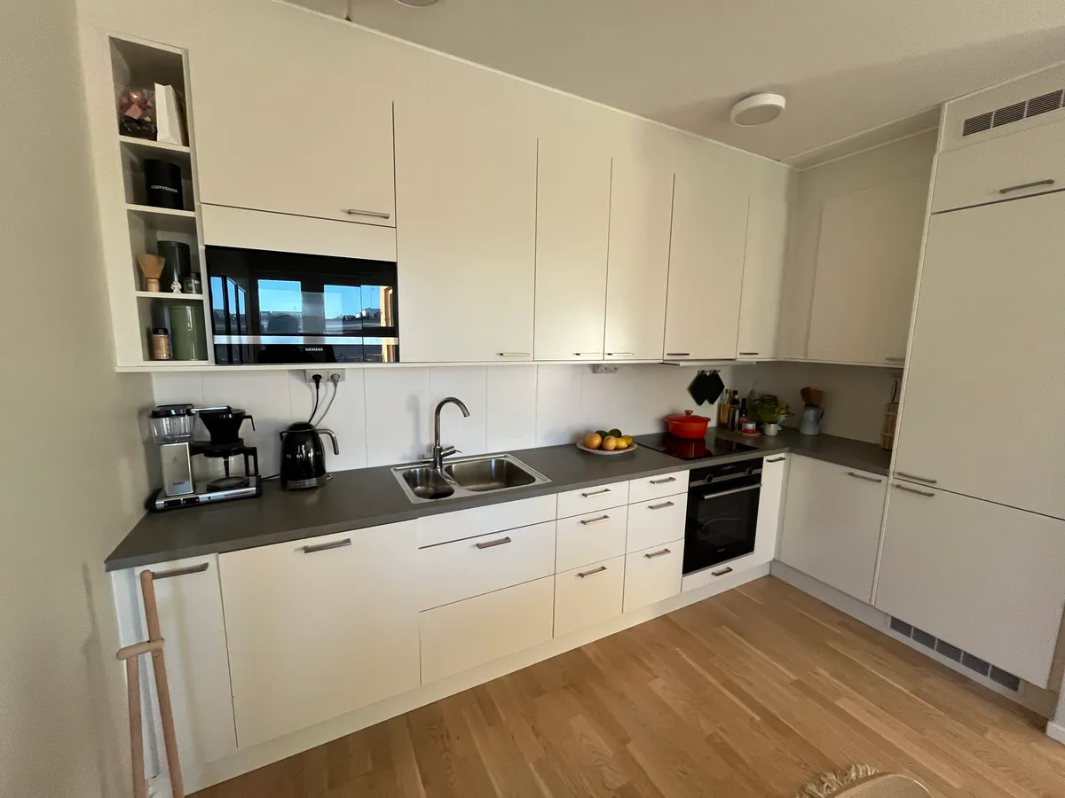 Hyreslägenhet på Stockholm i stockholm