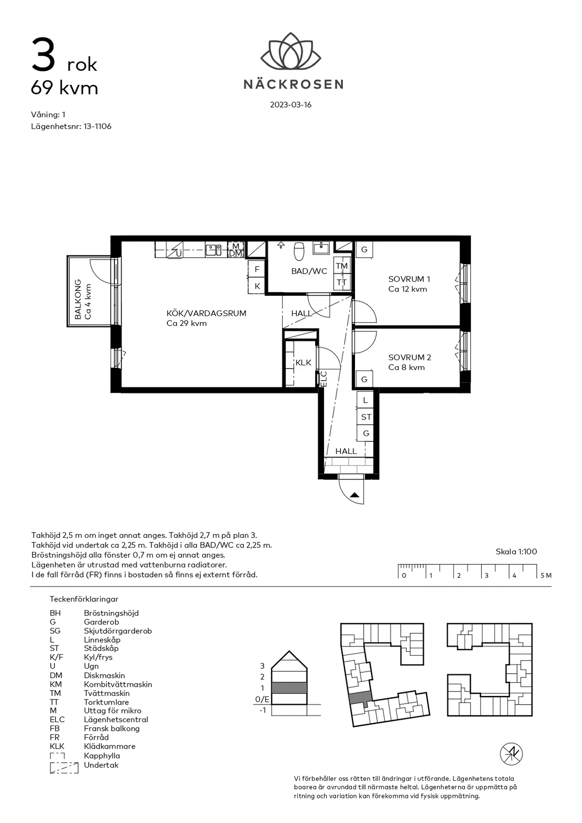 Hyreslägenhet på Sollentuna i sollentuna