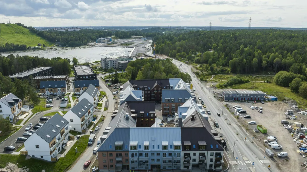 Hyreslägenhet på Sollentuna i sollentuna