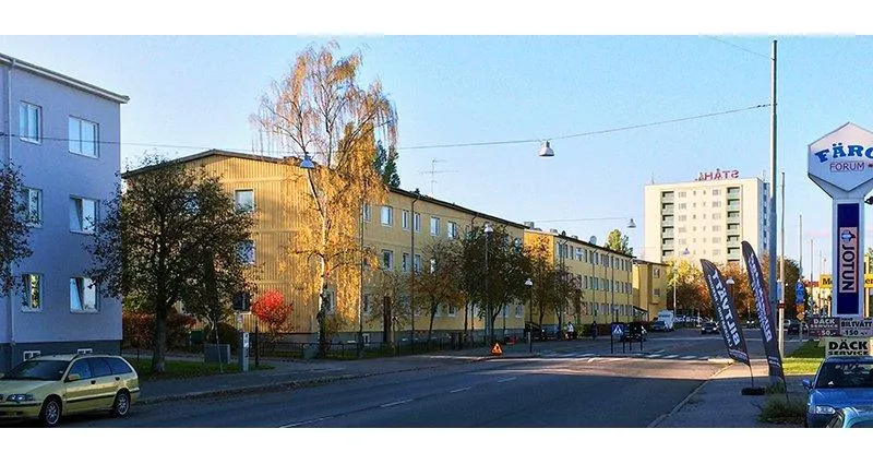 Hyreslägenhet på Norrköping i norrkoping