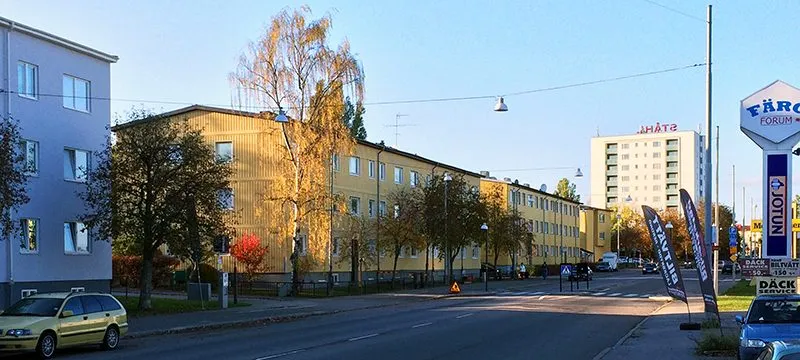 Hyreslägenhet på Norrköping i norrkoping