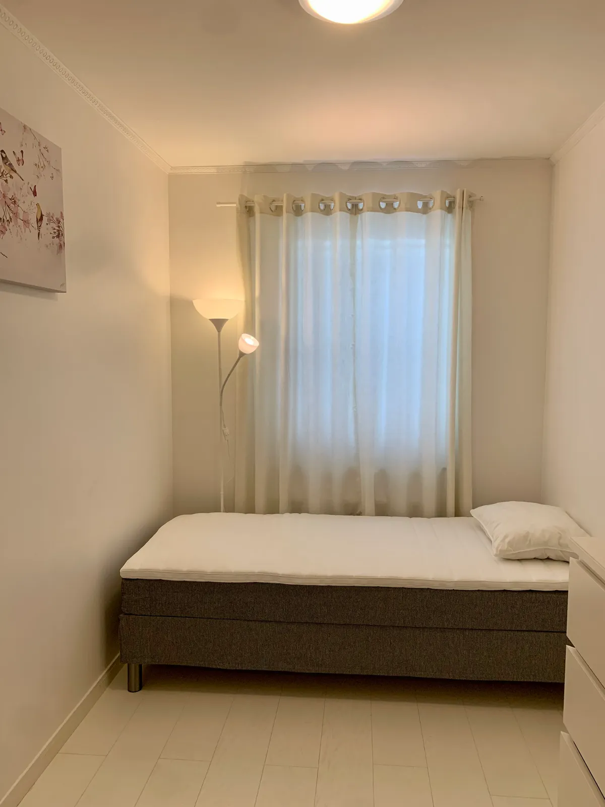 Hyreslägenhet på Kista i kista