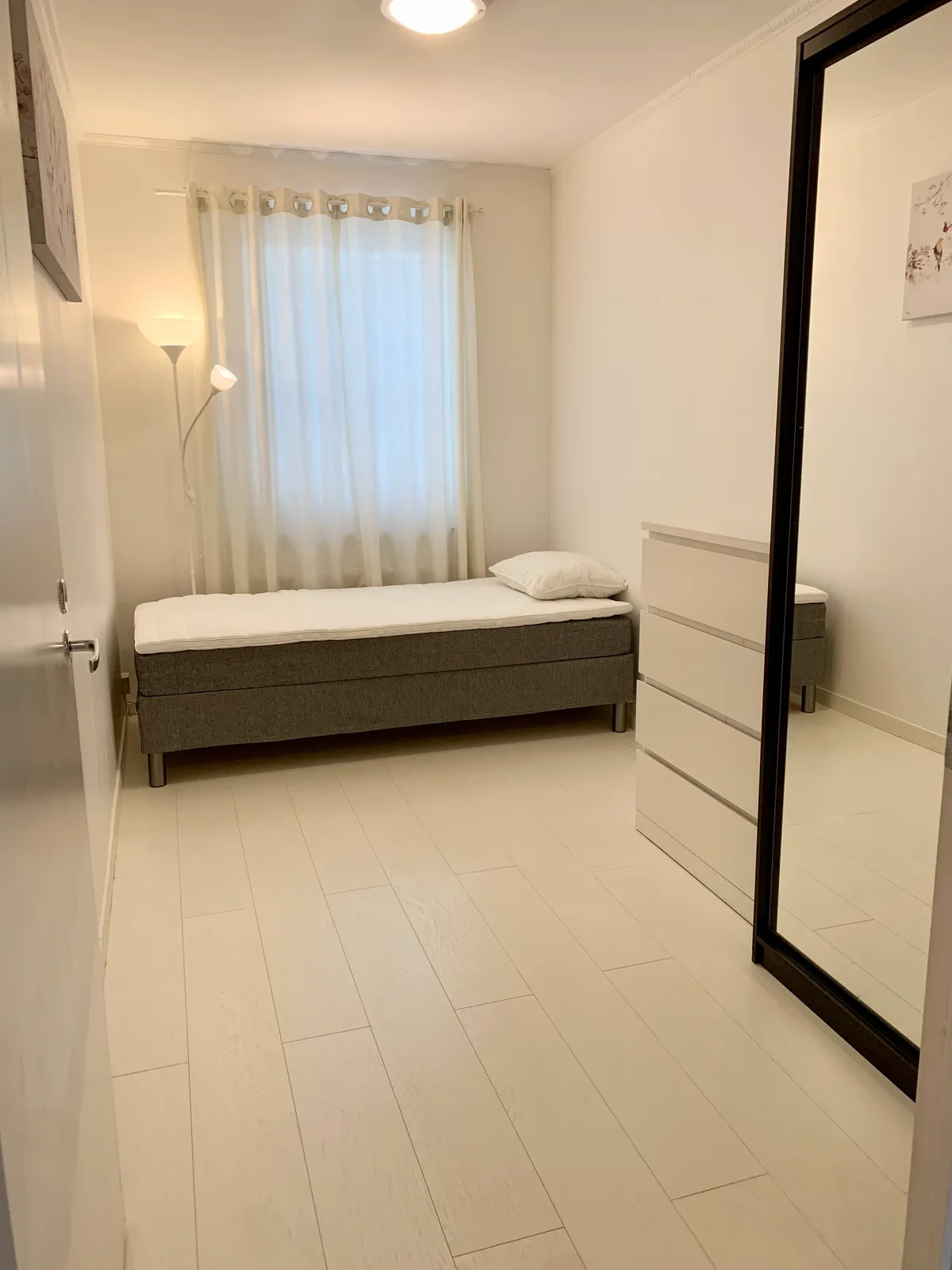 Hyreslägenhet på Kista i kista