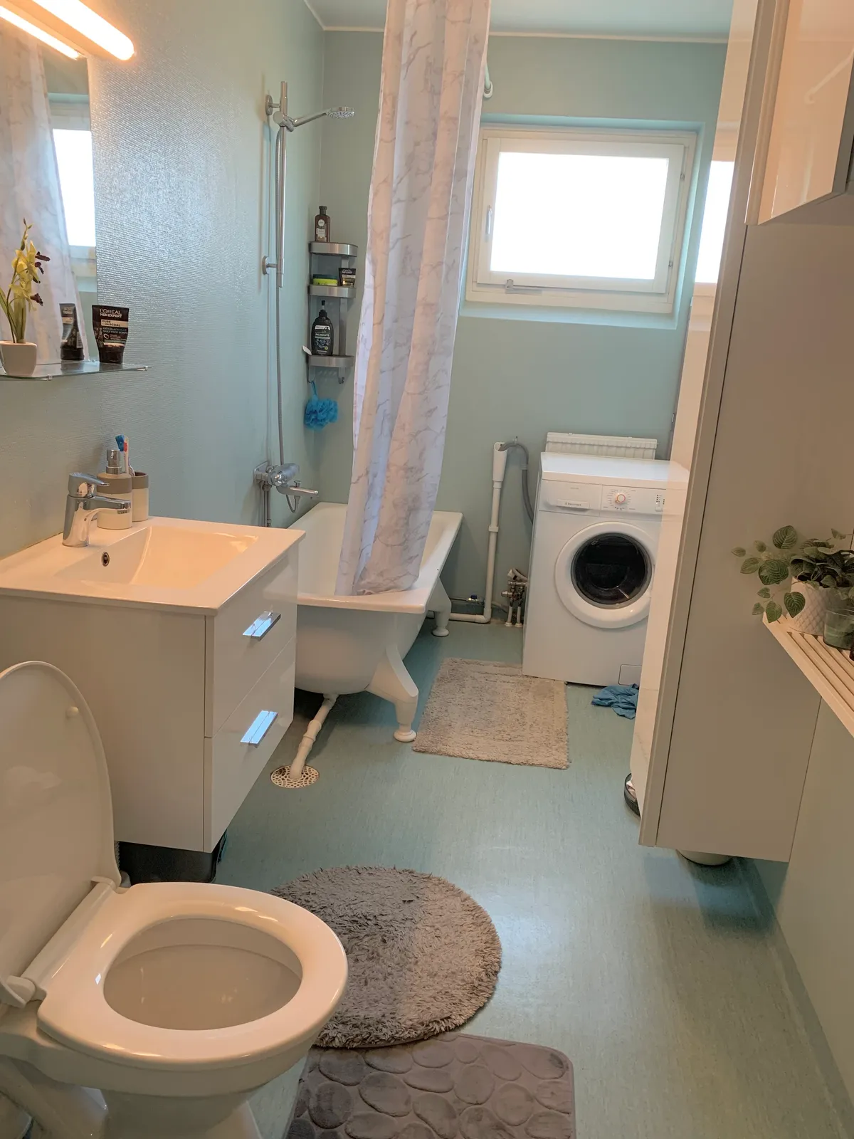 Hyreslägenhet på Kista i kista