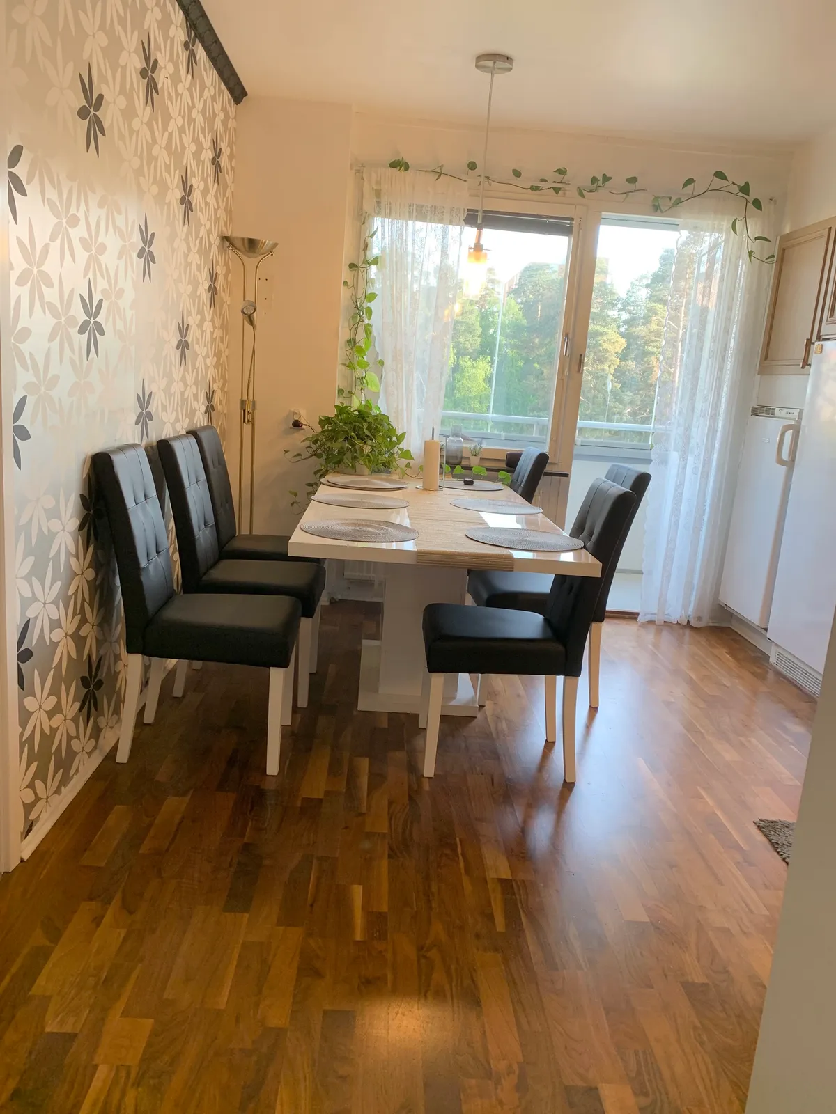 Hyreslägenhet på Kista i kista