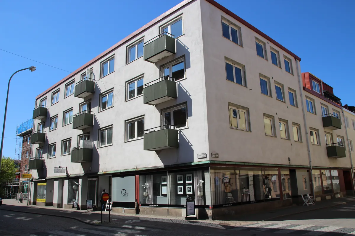 Hyreslägenhet på Uddevalla i uddevalla