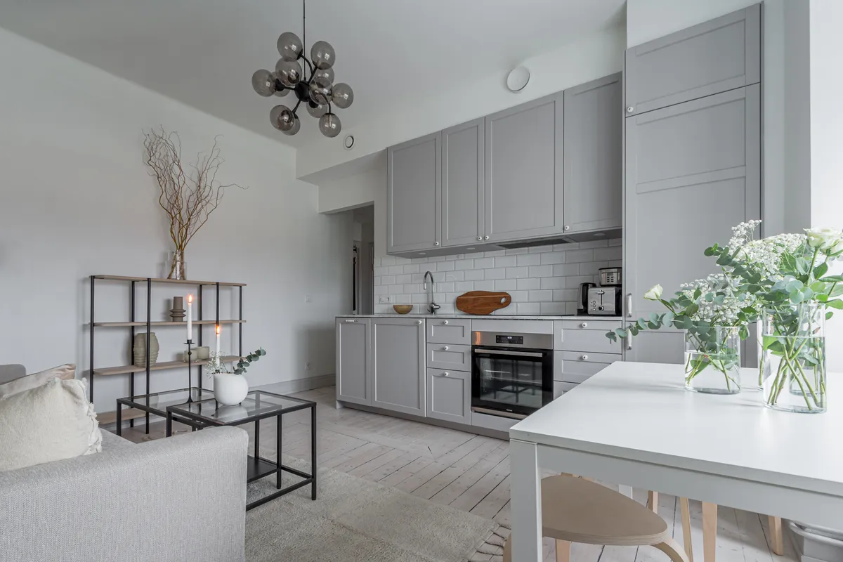 Hyreslägenhet på Stockholm i stockholm