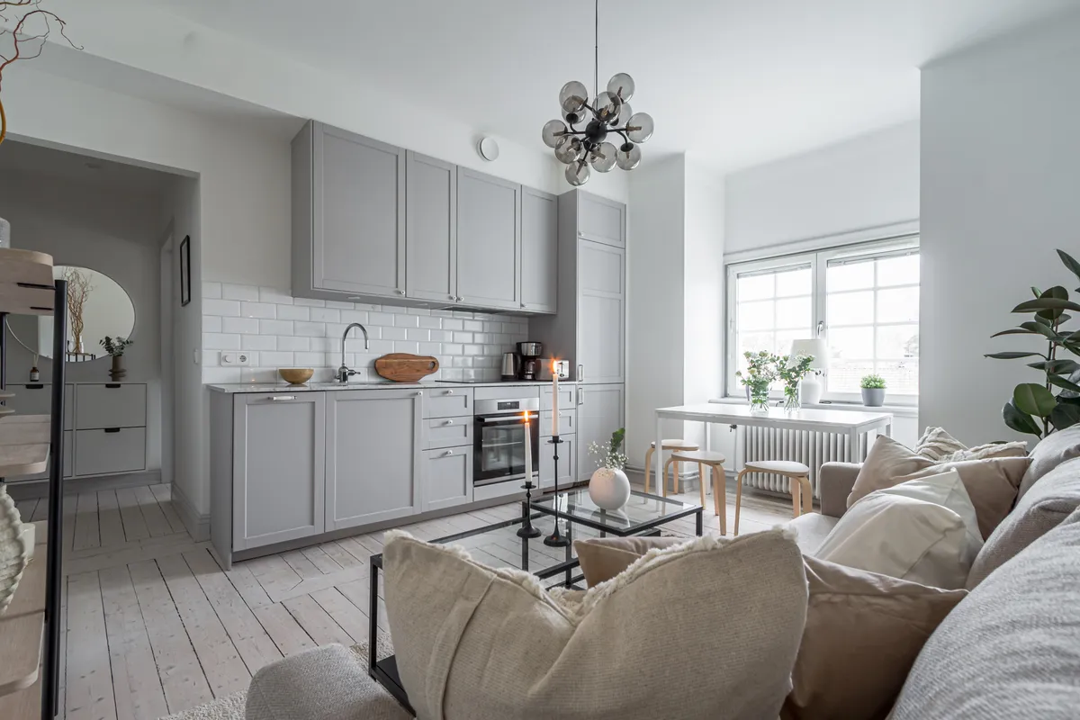 Hyreslägenhet på Stockholm i stockholm