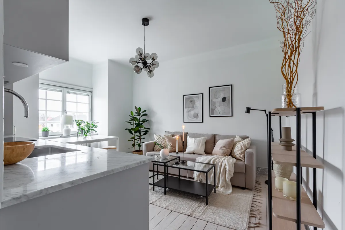 Hyreslägenhet på Stockholm i stockholm