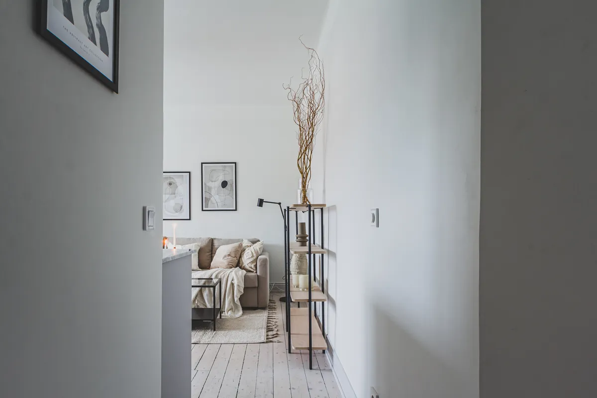 Hyreslägenhet på Stockholm i stockholm