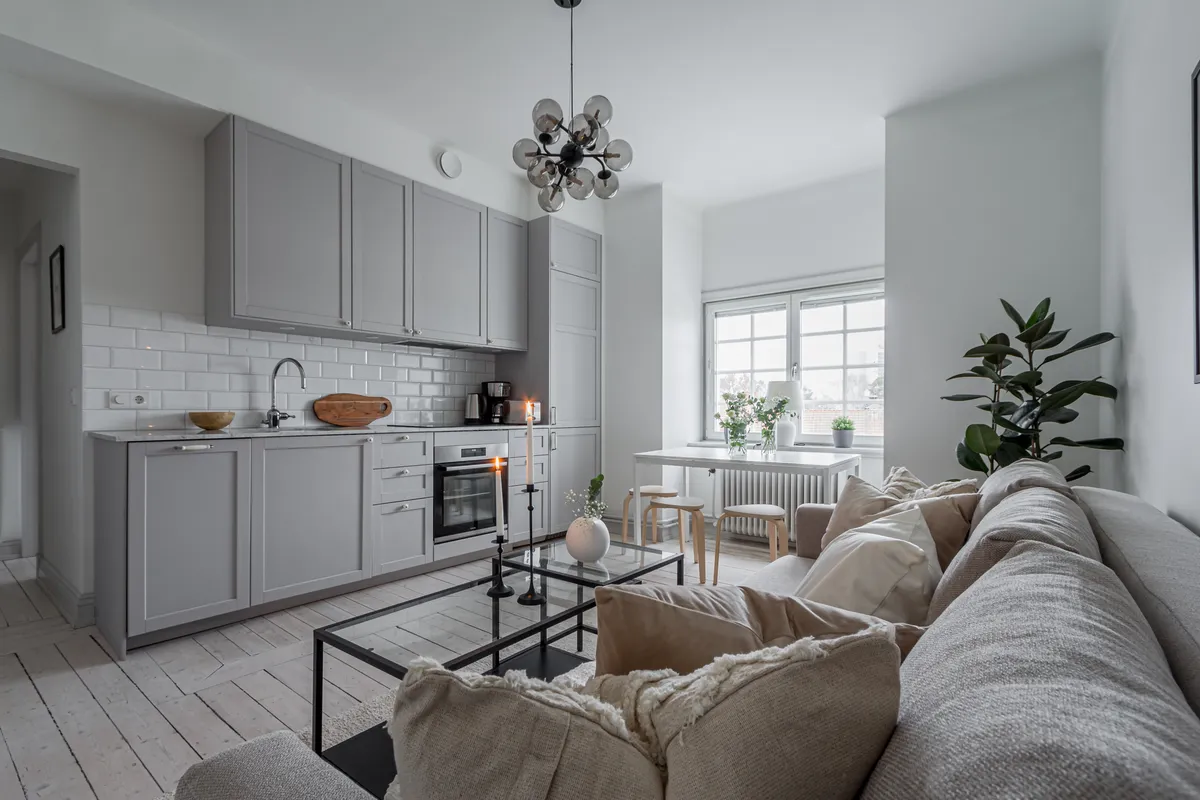 Hyreslägenhet på Stockholm i stockholm