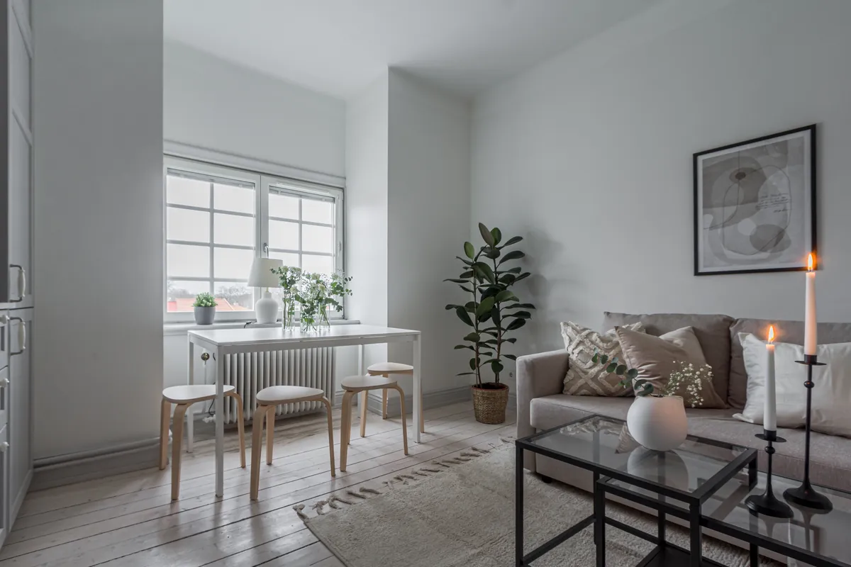 Hyreslägenhet på Stockholm i stockholm