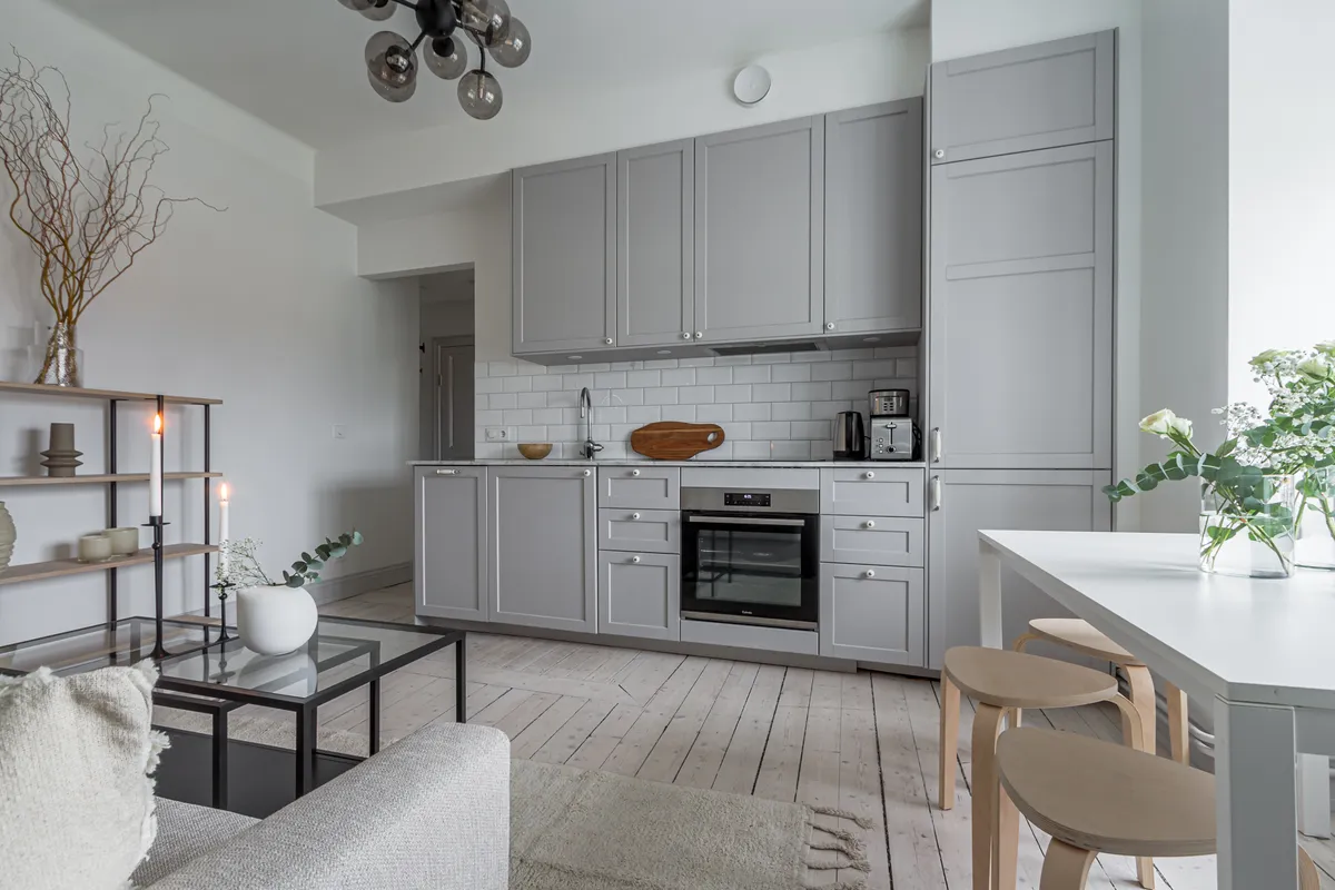 Hyreslägenhet på Stockholm i stockholm