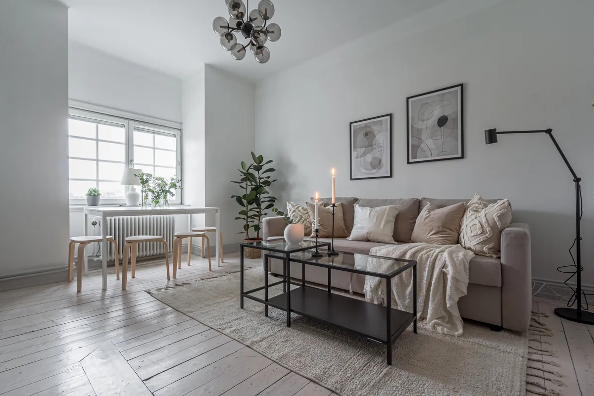 Hyreslägenhet på Stockholm i stockholm