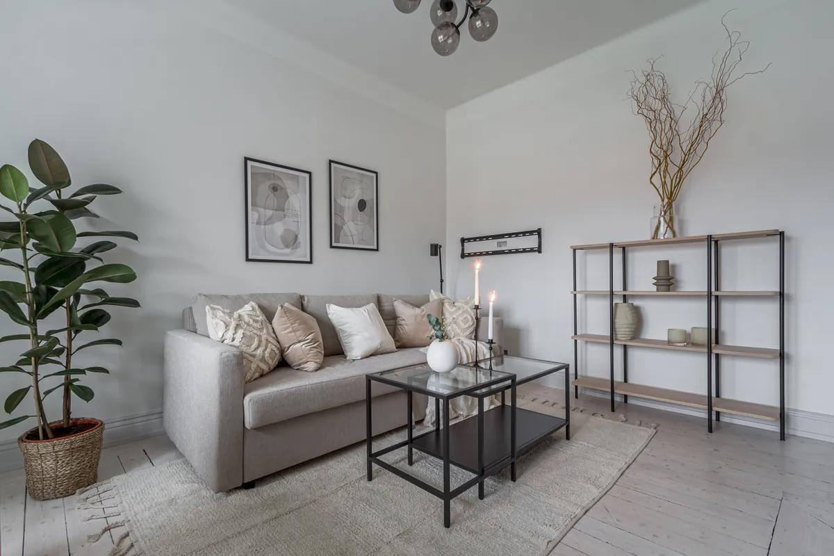 Hyreslägenhet på Stockholm i stockholm