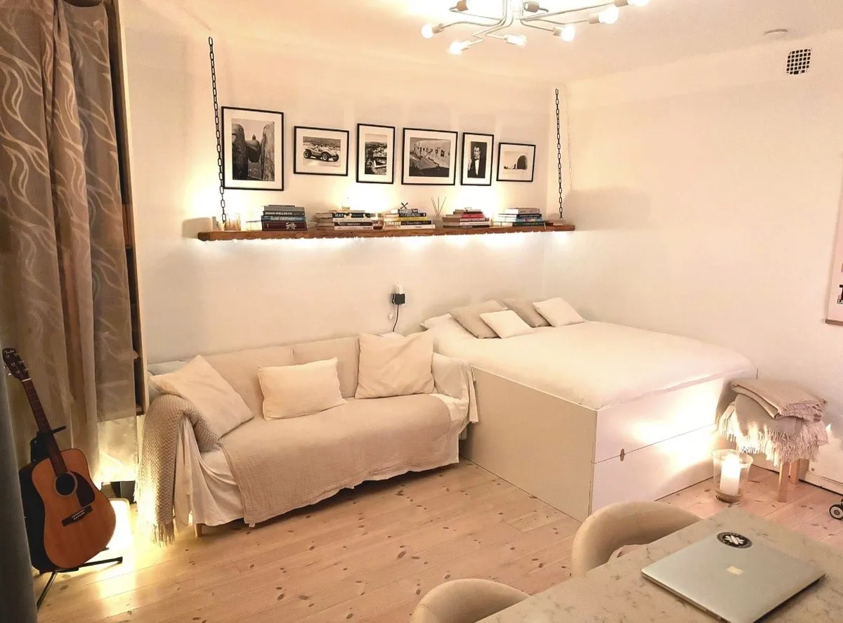 Hyreslägenhet på Stockholm i stockholm