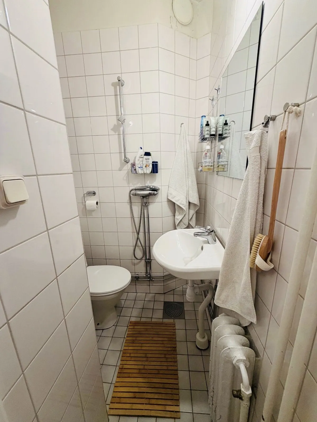 Hyreslägenhet på Stockholm i stockholm