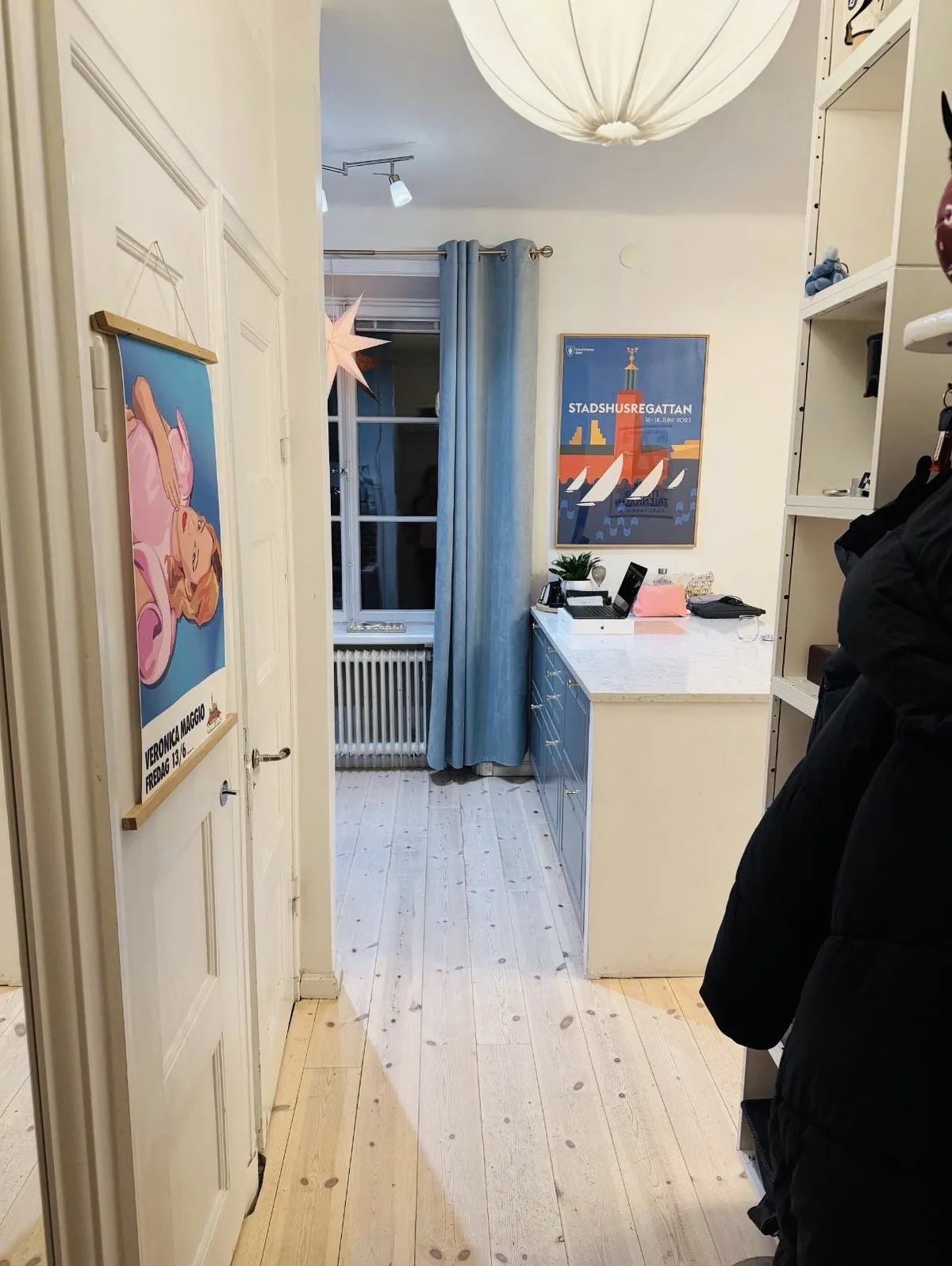 Hyreslägenhet på Stockholm i stockholm