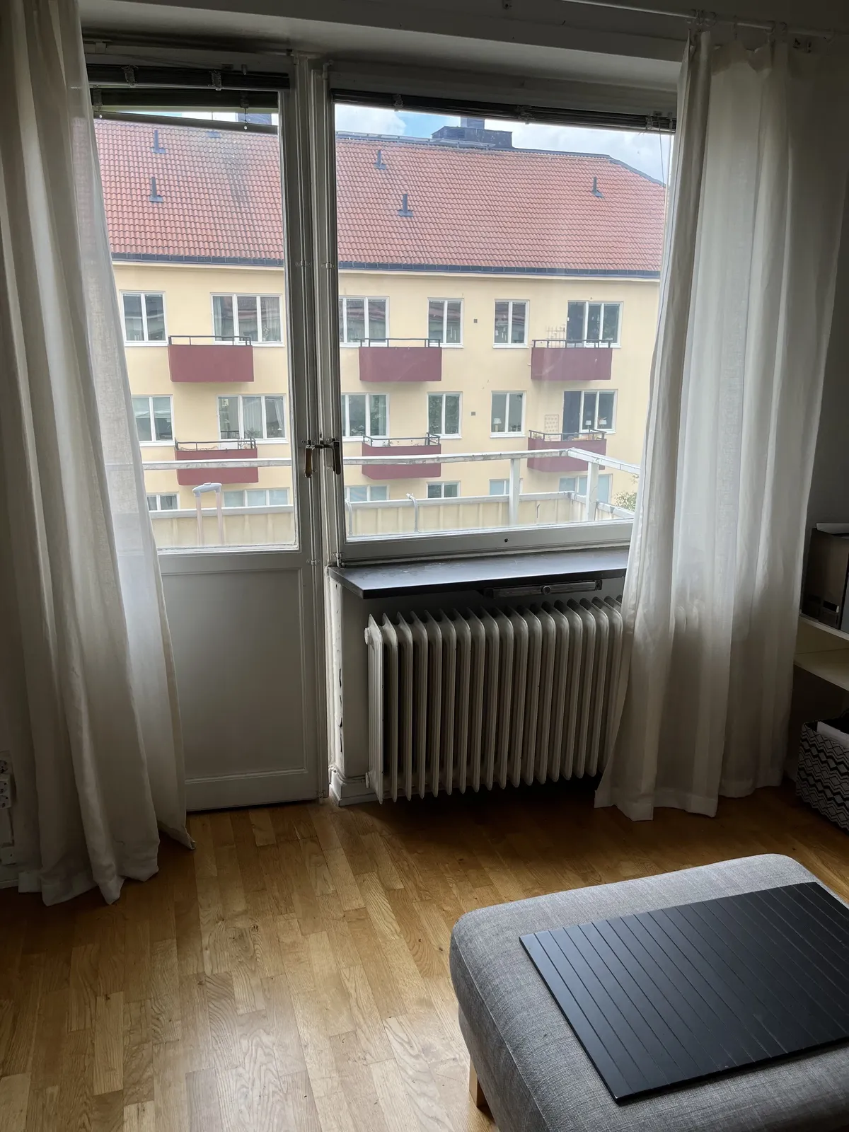 Hyreslägenhet på Solna i solna