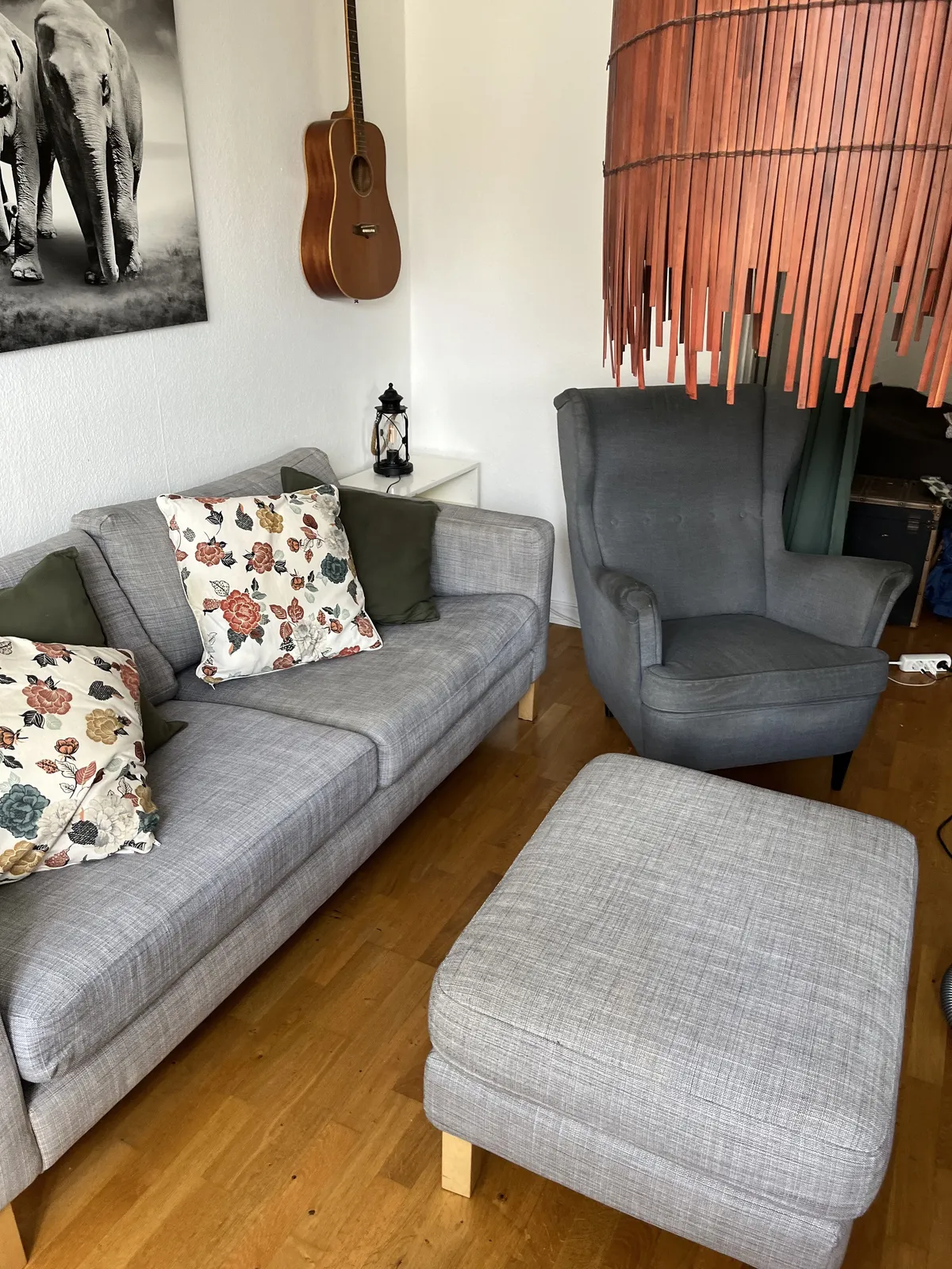 Hyreslägenhet på Solna i solna