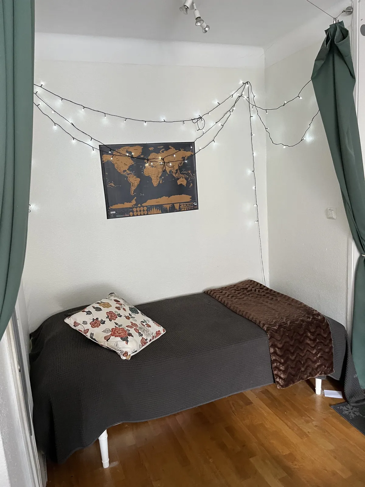 Hyreslägenhet på Solna i solna