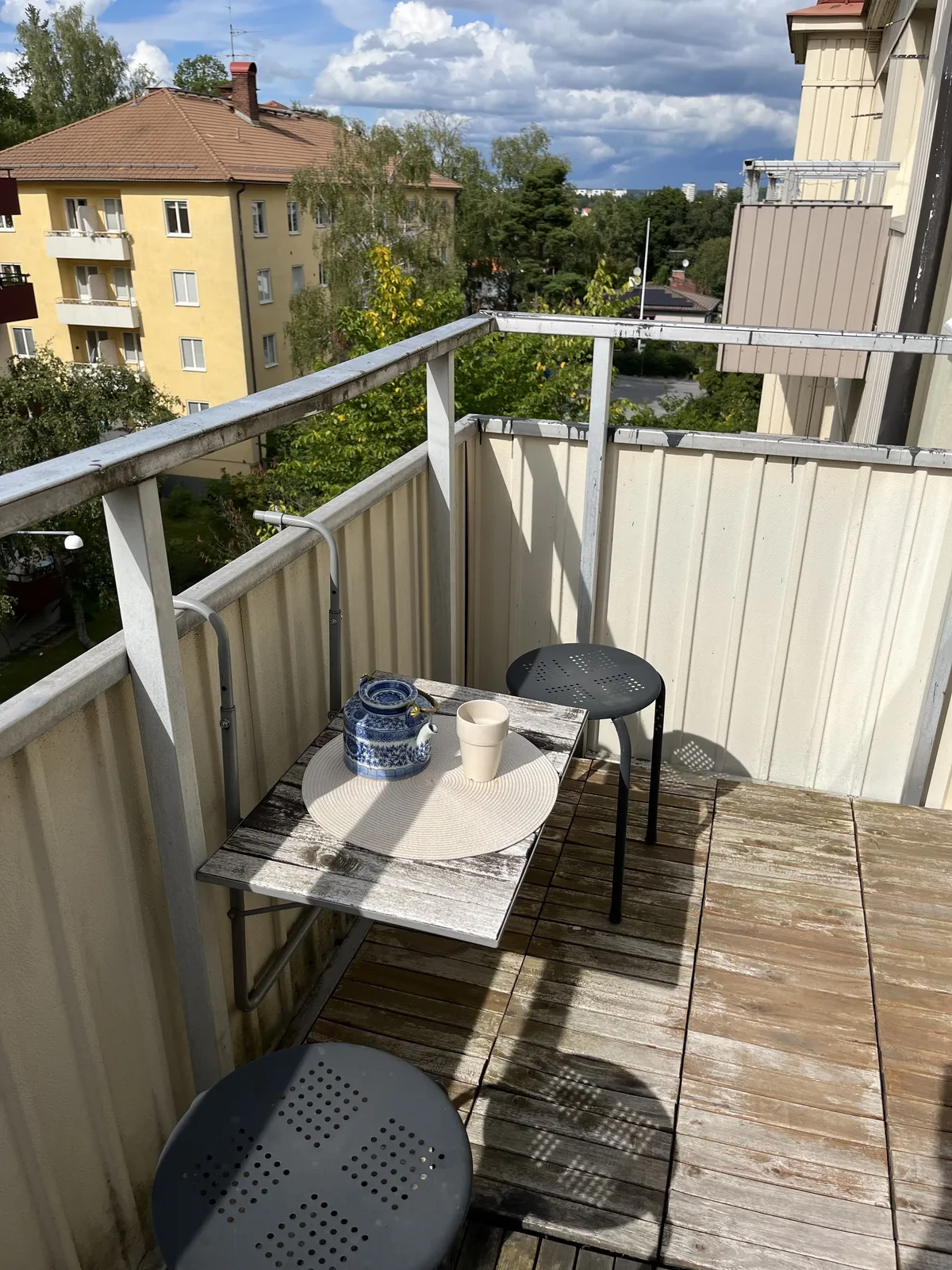 Hyreslägenhet på Solna i solna