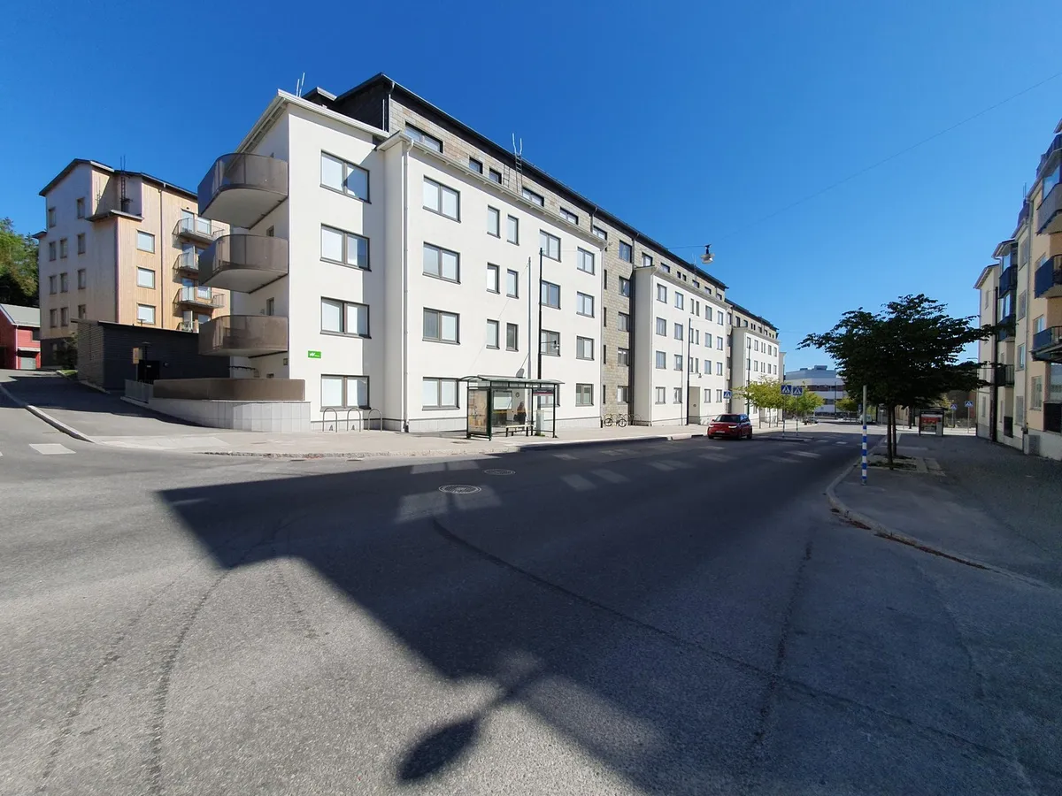 Hyreslägenhet på Stockholm i stockholm